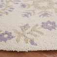 thumbnail image 3 of Safavieh Empire Janetta Medallion Area Rug, Ivory/Beige, 6' x 6' Round, 3 of 11