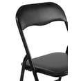 thumbnail image 4 of Chaise pliante Enduro en vinyle, 4 of 5
