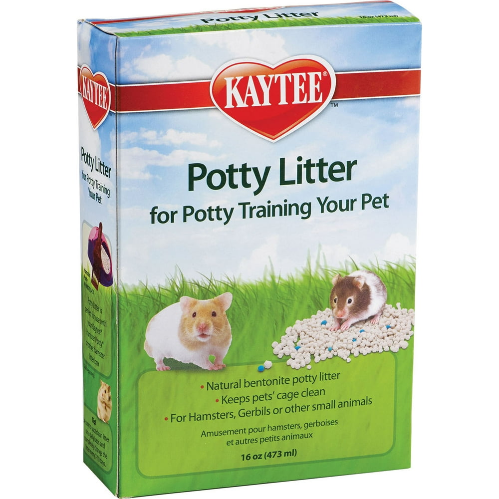 Potty Litter