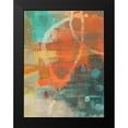 thumbnail image 2 of Jachimiec, Sue 12x14 Black Modern Framed Museum Art Print Titled - Alira II, 2 of 5