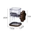 thumbnail image 2 of Zmeidao Multifunctional Dried Fruit Crusher Nut Chocolate Crusher Walnut Kernels Manual Crusher Grinder Dry Fruit Crusher Kitchen Tool Accessories, 2 of 5