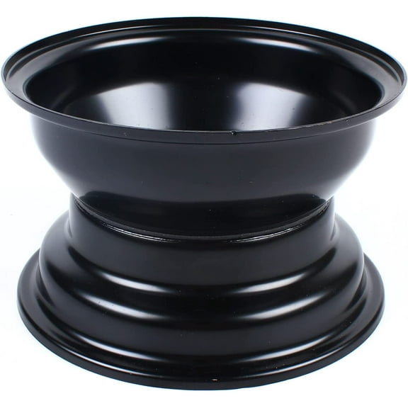 Fichiouy 125cc ATV Wheel Tire Rim 8 Inch Rim 3-hole Wheel Hub for 16x8-7 Wheel Rim Tire Direct Replacement