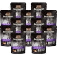 thumbnail image 1 of Merrick Backcountry Grain Free Real Meat Wet Cat Food Rabbit, 3 oz. (Pack of 12), 1 of 8