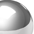 thumbnail image 3 of Minkissy Silver Reflective Sphere Mirror Globe Stainless Steel Garden Outdoor Decor, 3 of 8