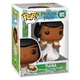 thumbnail image 1 of Figura Coleccionable Funko Pop Disney Tiana La princesa y el sapo Tiana Glitter 1 Pieza, 1 of 4