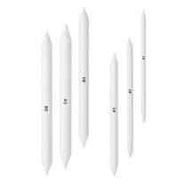 WHAMVOX 6pcs Chalk Pencils Drawing Pencils Highlight Chalk Pencils Beginners Artists Drawing Sketching Pencils For Office Painting Drawing Supplies