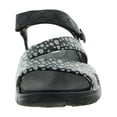 thumbnail image 3 of Dr. Scholl's Shoes Womens Adelle-Lite Tie-Dye Slip On Slide Sandals, 3 of 3