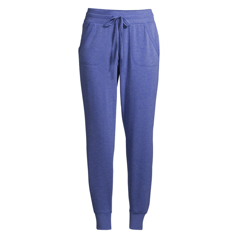  Athletic Works Women's Athleisure Soft Joggers