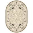 thumbnail image 4 of Dynamic Rugs ANCIENT GARDEN 9.2X12.10 57091-6464 IVORY, 4 of 7