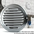 Kitchen Utensils 2 Pack Of Stainless Steel Air Vents PartsExtra