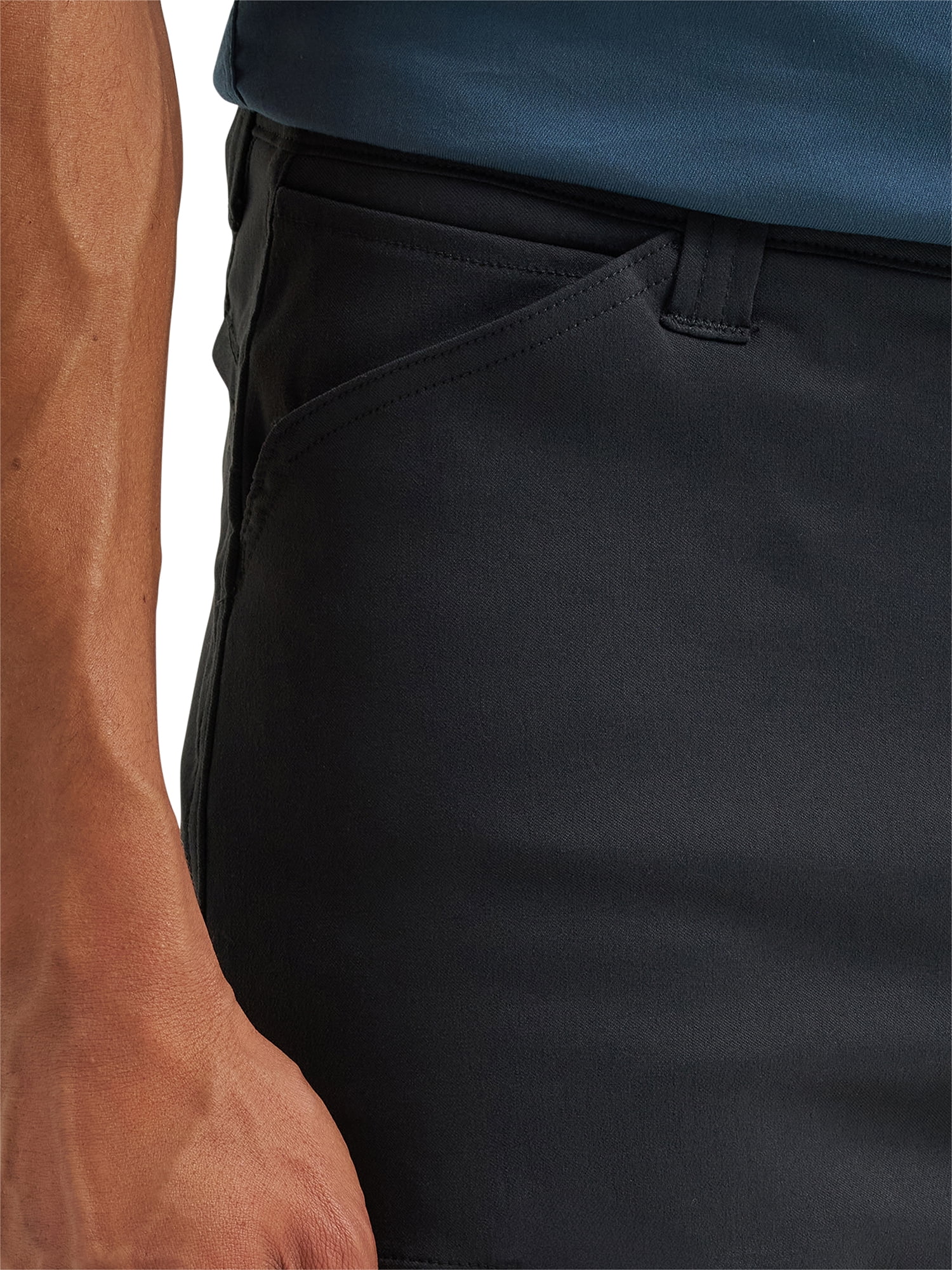 Wrangler® Men's Outdoor Fleece Lined All Terrain Cargo Pant