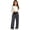 Dark Gray, variant on Baggy Sweatpants Boys Wide Leg Sweat Pants Fleece Athletic Workout Kids Clothes Boy Joggers with Pocket and Drawstring Bottom