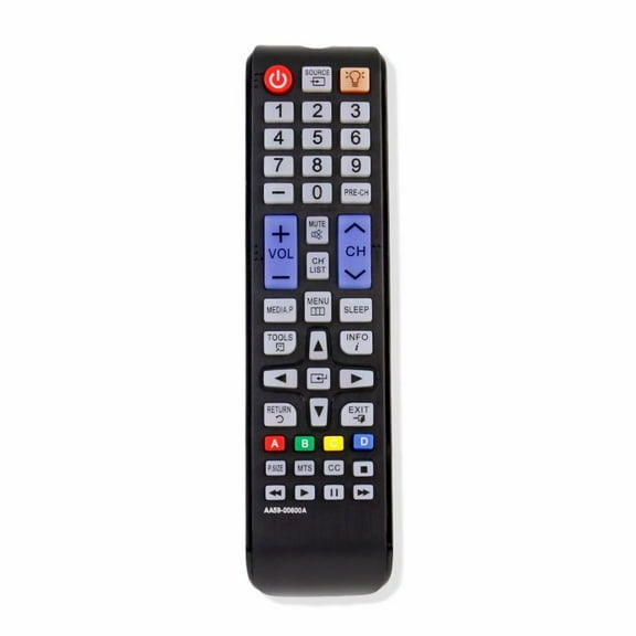New AA59-00600A Remote Control for SAMSUNG TV PN43E450A1FXZATS02 PN51E440A2FXZA PN43E440A2FXZA PN43E450A1FXZA
