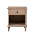 thumbnail image 2 of Madison Park Signature Victoria Table de Nuit en Bois d'Acacia Naturel, 2 of 3
