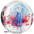 thumbnail image 3 of 16 inch Frozen 2 Orbz Anagram Foil Mylar Balloon - Party Supplies Decorations, 3 of 4
