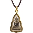 thumbnail image 1 of Artschatz Collection de Bijoux Bouddhistes : Bouddha, Garuda et Autres Amulettes/pendants, 1 of 7