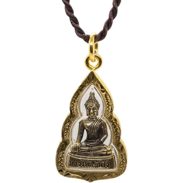 Artschatz Collection de Bijoux Bouddhistes : Bouddha, Garuda et Autres Amulettes/pendants