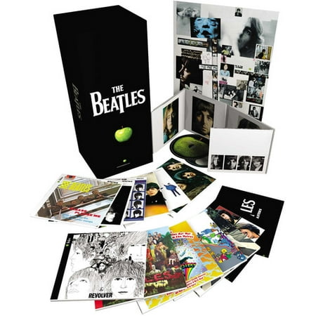 Stereo Box Set (CD) (Remaster) (Limited Edition) (Best Beatles Box Set)