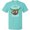 Scuba Blue, variant on Inktastic Our 1st Mothers Day Together Cute Mom and Baby Sloth T-Shirt