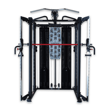 Inspire Fitness SCS Smith Machine Cage System Gym