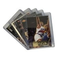 thumbnail image 3 of 25 CheckOutStore Clear Protective Toploader Card Protector (3 x 4 in), 3 of 5