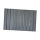 thumbnail image 1 of Posavasos de diatomita perfecl para secar platos de cocina gris oscuro 60 cm x 39 cm, 1 of 8