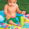 thumbnail image 2 of Banzai Jr. 40464 Backyard Inflatable Water-Sprinkling Splash Discovery Activity Center, 2 of 7