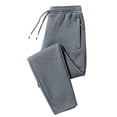 thumbnail image 2 of Blekii Men's Durable Work Pants, Rip-Resistant Casual Trousers for Labor Jobs, Stain Resistant Utility Bottoms for All Seasons, Comfortable Fit for Construction Or Diy, Functional, 2 of 7