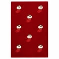 thumbnail image 2 of Neoargh 1 Pack Christmas Flannel Blanket Throw, Soft Plush Cozy Blankets for Couch Sofa Bed Lounging, Xmas Gifts, 27"x39", 2 of 6
