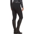 thumbnail image 2 of Kerrits Ladies 3-Season Tailored Knee Patch Breeches, 2 of 7