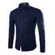 thumbnail image 1 of Txlixc Camisa formal de manga larga para hombres Txlixc  moda, 1 of 7