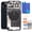 Midnight, variant on 14 Back Glass Replacement with Wireless Charging Flex Cable and Camera Frame All Parts for iPhone 14(6.1Inch,Starlight) Replacement of Equipment Waterproof Tape
