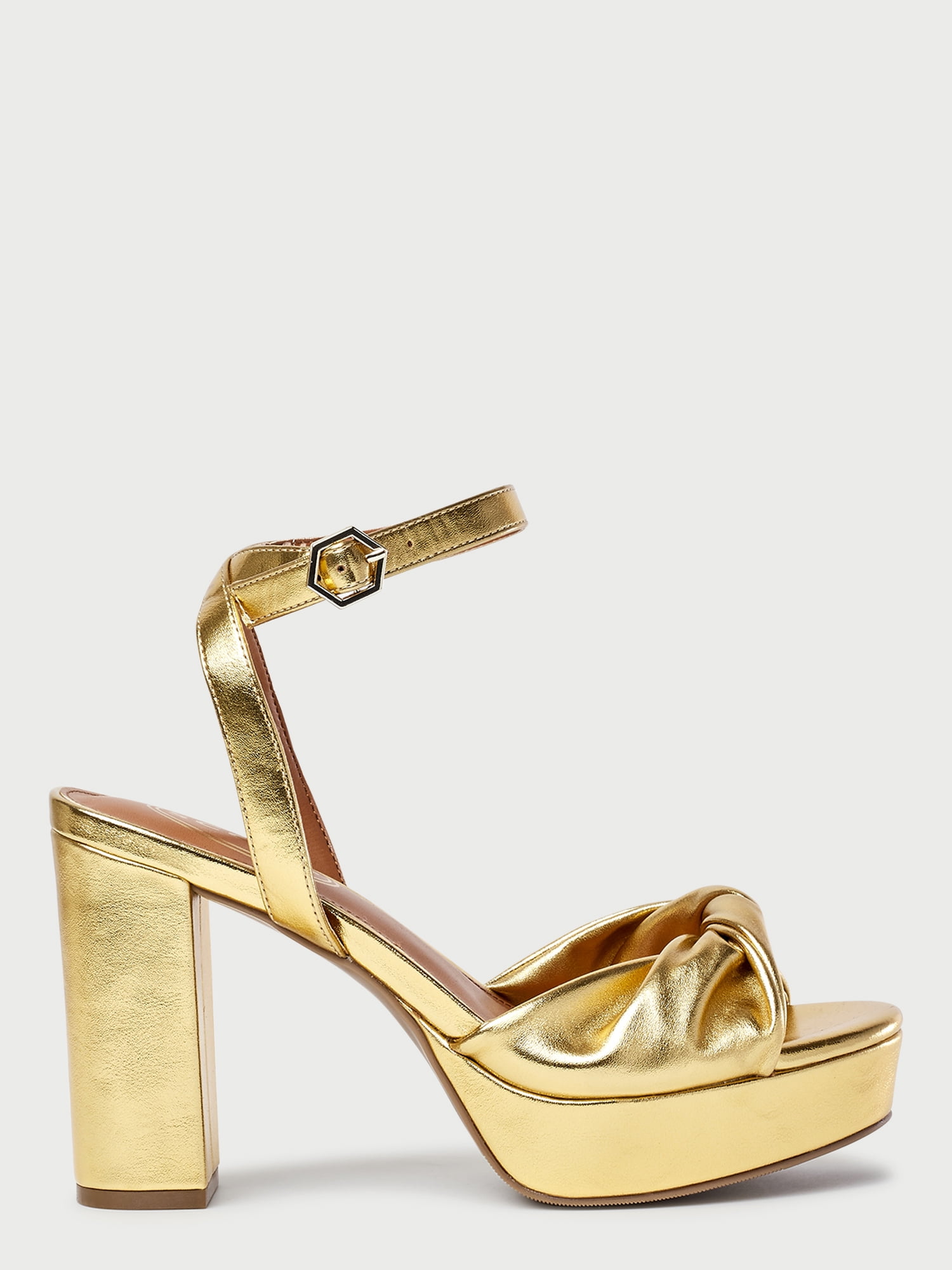 Scoop Women's Platform Heeled Sandals