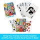 thumbnail image 2 of Juego de cartas AQUARIUS Looney Tunes Take Over Theme, 2 of 7