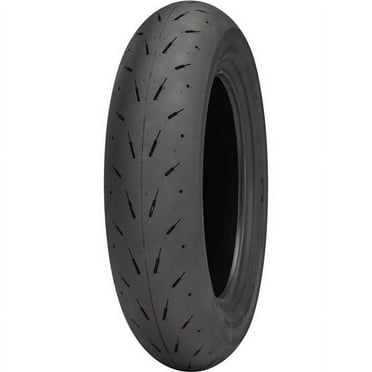 Shinko 003 Stealth Rear 120/80-12 Motorcycle Tire