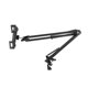 thumbnail image 4 of Soporte de Teléfono para Teléfono para el Brazo de Escritorio Soporte de Teléfono CON Flexible Con Clip Ajustable Soporte de NOCHE COMPATIBLE CON TABLETAS DE TELEFONO DE 4-12.9, 4 of 6