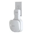 thumbnail image 3 of 3-Piece Wall Mount Bracket for eero Pro 6e/6 Mesh Wi-Fi Systems, Socket-Type Wall Mount Bracket for eero Pro 6e Tri-Band Mesh, Cable Organizer, 3 of 6