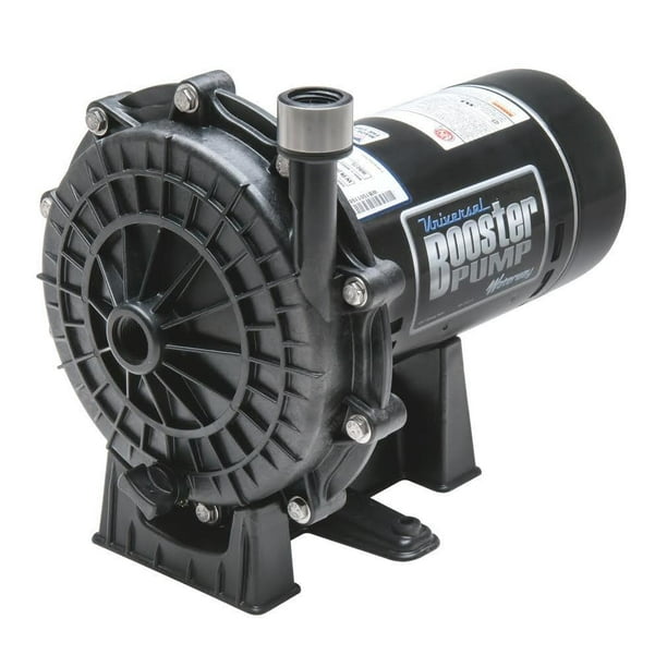 swimming pool booster pump