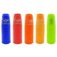 thumbnail image 4 of Y-Loong Speed Stacks Sport Stacking Set - 12 Cups For Speed Training Travel Party Games YMO, 4 of 4