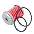 thumbnail image 6 of CVT TRANSMISSION FILTER + COOLER for 14-19 HONDA CIVIC FIT HR-V 1.5L 1.8L 2.0L, 6 of 11