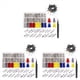 thumbnail image 1 of 2265 Piezas Kit de Conector de Clavijas de Terminal de Cable Eléctrico para Automóvil 1/1,5/1,8/2,2/2,8/3,5 mm 21 Tipos Terminal de Clavijas de Conector Automático, 1 of 6