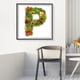 thumbnail image 4 of Letras de Navidad hechas a mano 5D DIY Kit de dibujo de taladro redondo completo pintura de diamante Likrtyny Arte deco, 4 of 9