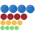 thumbnail image 2 of Outil de Ponçage pour Tailleur, Roue de Suivi Ronde en Plastique, pour Tailleurs Bricolage, 2 of 8