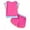 50Red159, variant on XAOFW Girl's Summer Outfits Summer Two Piece Sets Short Sleeve Patchwork Tops And Shorts Versatile Clothing Sets 3-4 Years