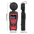 thumbnail image 3 of HT620 High Precision Portable Digital Lux Meter, 0 to 200,000 lux, 3 of 4