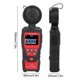 thumbnail image 3 of HT620 High Precision Portable Digital Lux Meter, 0 to 200,000 lux, 3 of 4