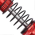 thumbnail image 4 of 4Pcs 50mm RC Shock Absorber Upgrade Parts RC Replacement Shock Absorber High Strength T6061 Aluminum Alloy Red, 4 of 4