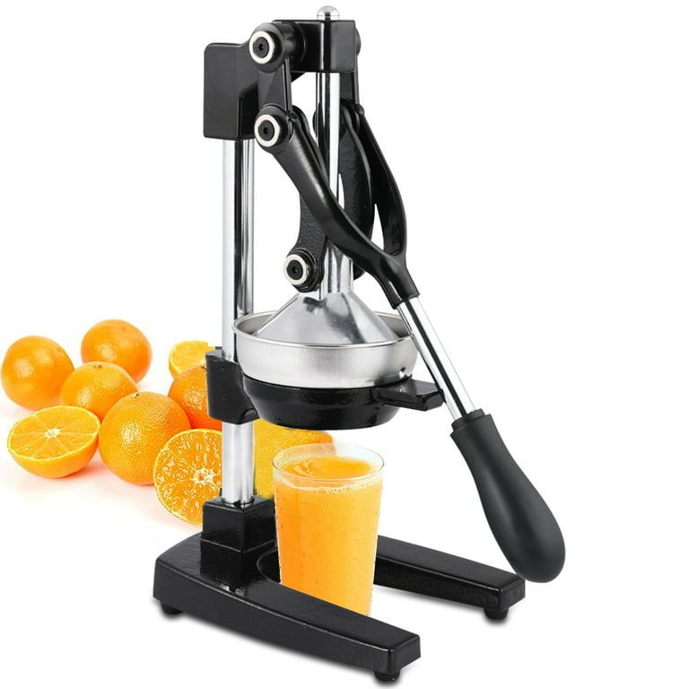 Easy Homemade Orange Juice with the Best Manual Juicer