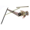 thumbnail image 3 of Front Driver Side Manual Window Regulator for 1984-1989 Toyota 4Runner OE Replacement 3252-1, 3 of 3