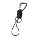 thumbnail image 5 of Cordón de buceo con hebilla de metal, cordón, cordón para cámara de buceo, correa de nailon para Negro, 5 of 8